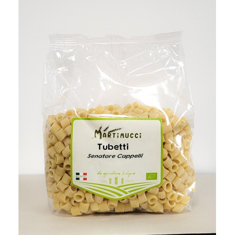 Tubetti Senatore Cappelli 500g.